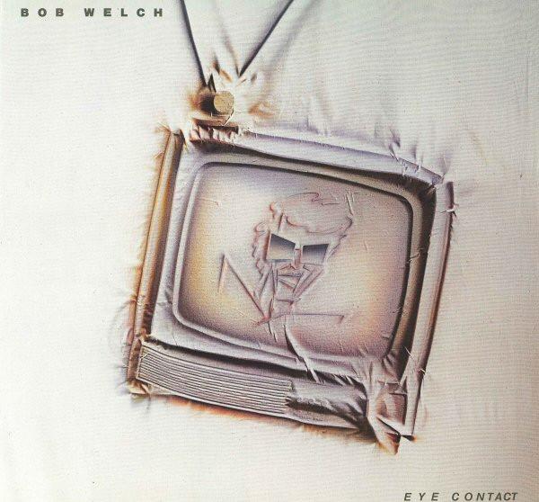 

Виниловая пластинка BOB WELCH Eye Contact AFL14659 RCA Victor 1983 США Рок Б/у