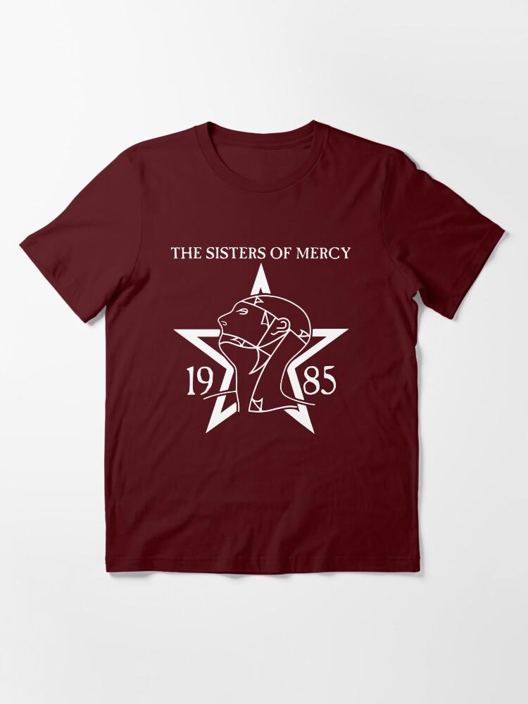The Cure 1985 - The Sisters of Mercy Essential T-Shirt