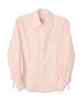 VIVACIOUS Citrus Shirring Point Shirt Blue