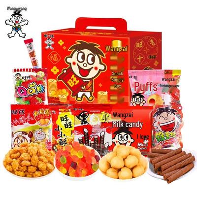 Snacky – Sladkosti