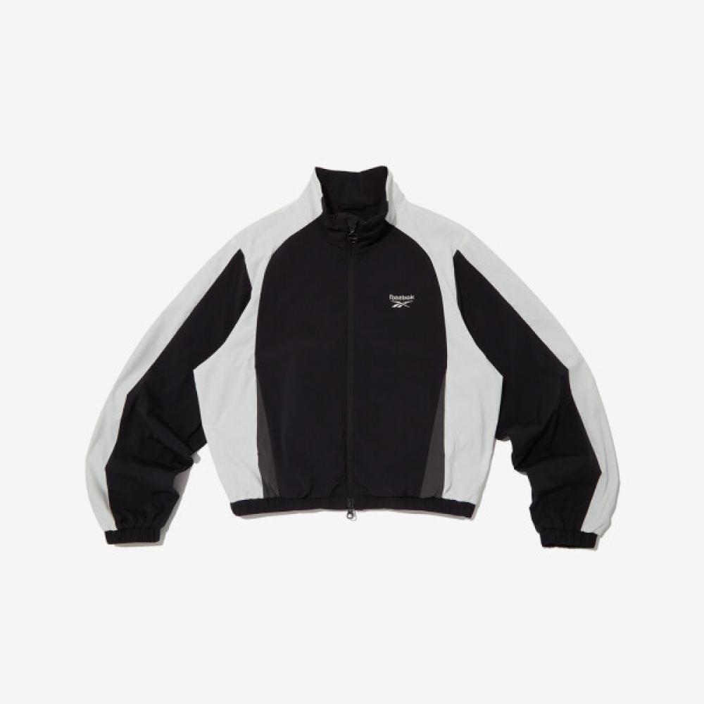 Reebok Ветровка Flow Черный Reju5fj11bk blacks/XS