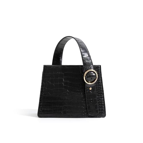 

Европейская мода простая женская дизайнерская сумка новая качественная женская сумка из искусственной кожи аллигатор сумки через плечо