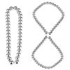 Metal Stainless Steel Ball Urethral Masturbator Prostate Bead Men's Penis Sex Toy Sounding Gay Urethral Stimulator