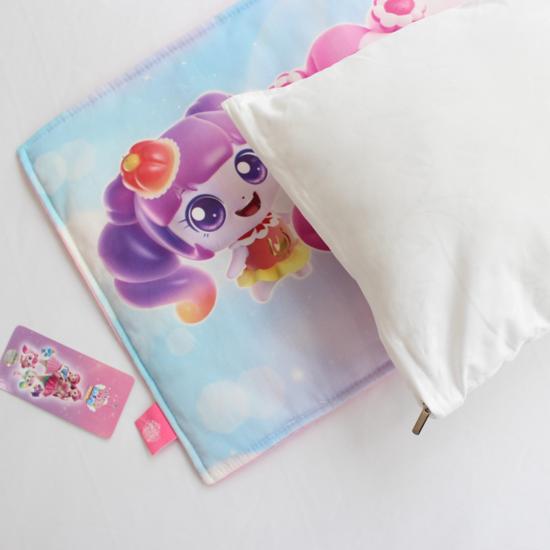 Sweet and sour catchy nipping pure cotton pillow 30x70cm (including microfiber cotton), a popular character in Korea