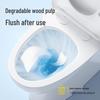 Flushable Hygiene Wet Wipes 80 Sheets - Large Pack for Household Cleaning