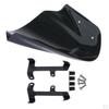 Plastic Windshield Windscreens Kits for FZ-09 Motorcycle
