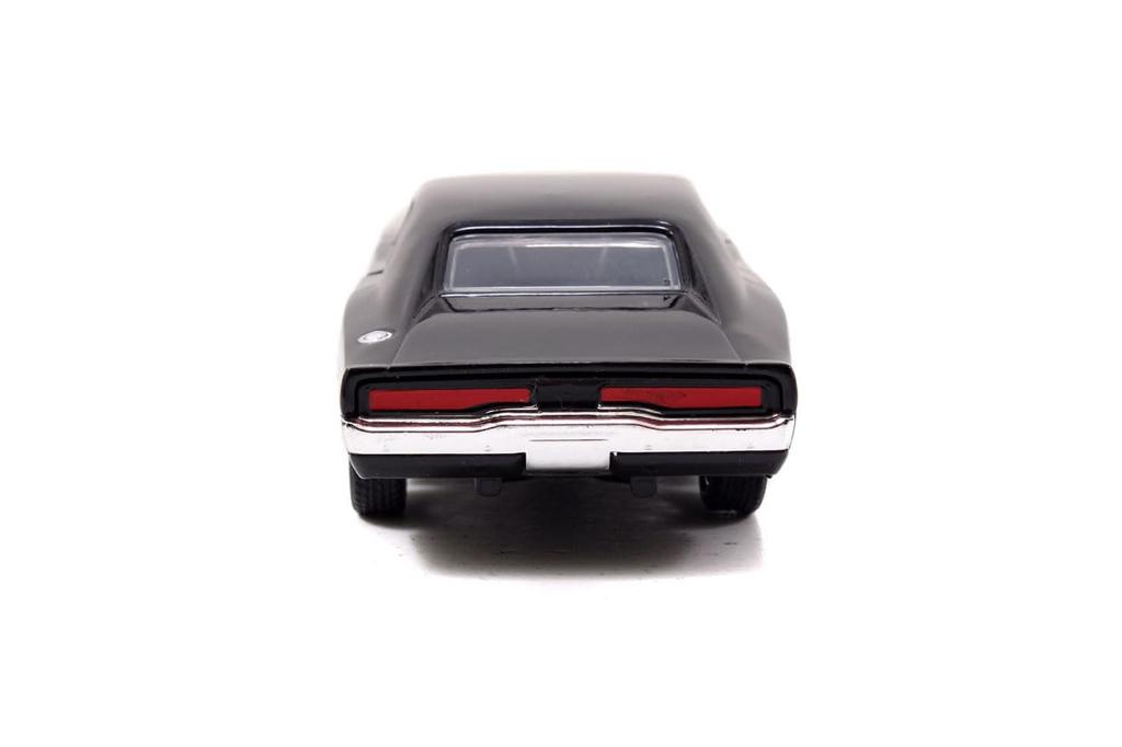 Jada Toys Fast Furious Series Dominic Dodge Charger Black Brian Toyota Supra Orange Twin Pack Finished & 1/32 F&F &