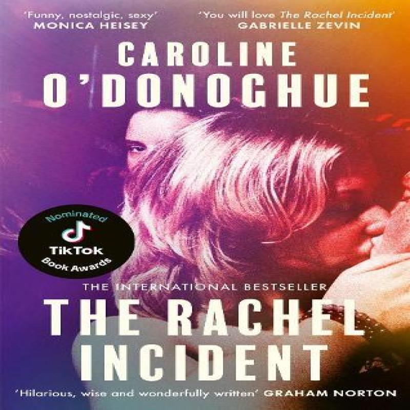 The Rachel Incident by Caroline ODonoghue Paperback Book 9780349013565
