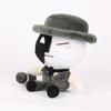 Die Of Death Artful Plush Toy With Pp Cotton Filling For Collectors And Kids