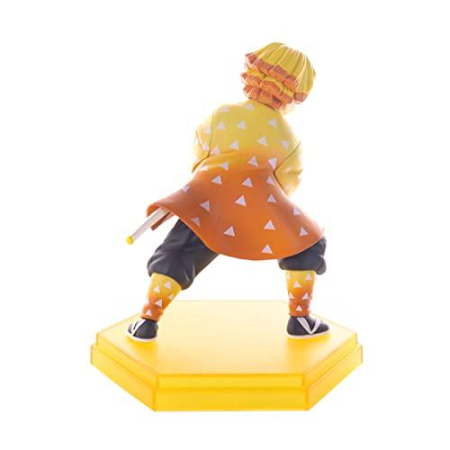 Good Smile Company POP UP PARADE Dämonentöter: Kimetsu no Yaiba Zenitsu Agatsuma Nicht maßstabsgetreue ABS- und PVC-bemalte komplette Figur