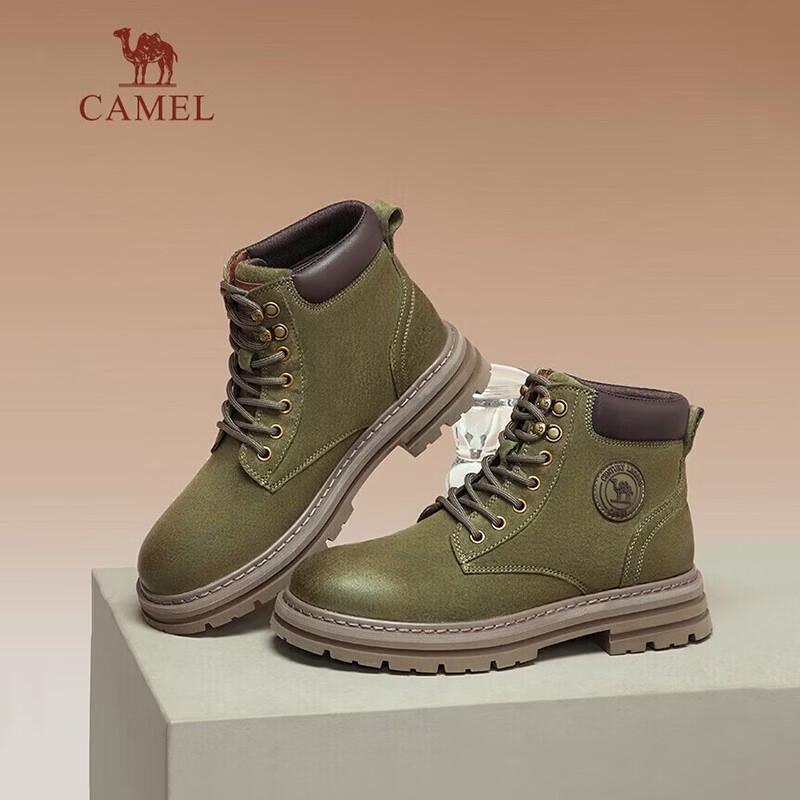 

CAMEL Men s Outdoor Casual Work Boots L14W307636 EU 40