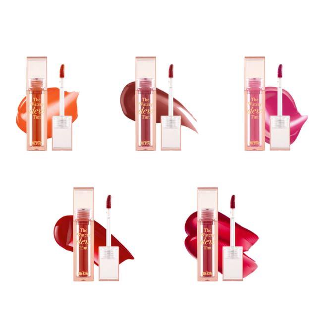 MERZY - The Watery Dew Tint - 5 Colors #WD5 Cherry Shot