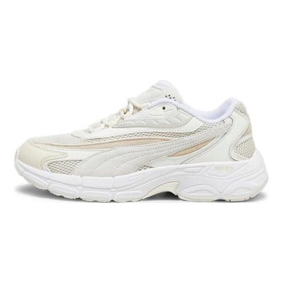 Teveris Nitro Vortex Alpine Snow Unisex Sneakers Cream Warm-White 392593-01