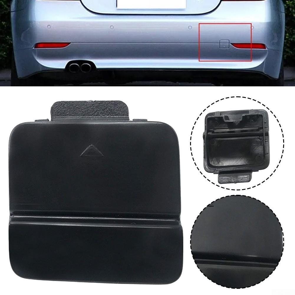 Rear Bumper Tow Hook Cover Cap For E60 525i 525xi 530i 530xi 545i 550i 04-07
