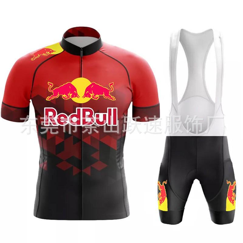 Short Sleeve Outdoor Sports Set Quick Dry Cycling Jersey Breathable Heat Resistant Unisex