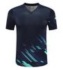 Unisex Quick-Dry Badminton & Tennis Training Shirt Set