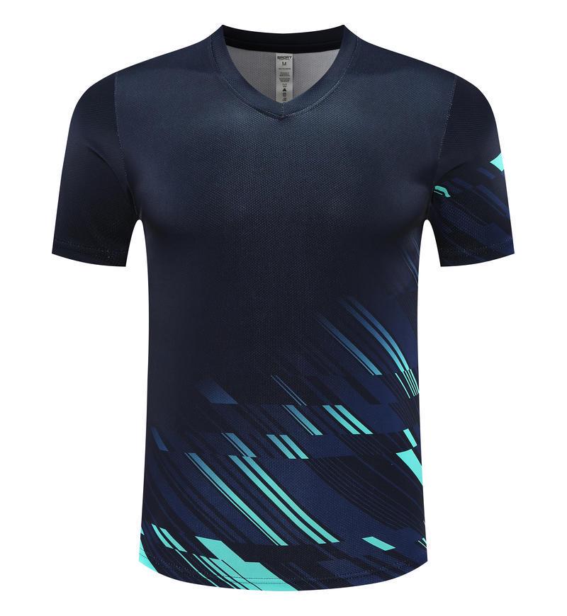 Unisex Quick-Dry Badminton & Tennis Training Shirt Set