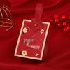 2024 Chinese Style Elegant Wedding Candy Gift Box