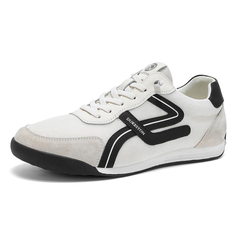 Fashion Lightweight Mens Casual Shoes Outdoor Comfort Sneakers Leisure Breathable Mesh Footwear Walking Sports Trainers Tenis Masculino