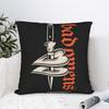 Bads Omensss Do You Feel Love Tour Pillow Cover Comfy Cushion Cover Morden Pillow Case For Office Car Home Decor