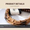 PP Shoulder Bags Bamboo handle Crochet Bag Fashion Shopping Tote Bags  Women