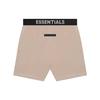 Essentials FW21 Lounge Shorts Men Bottoms Tan FOG-FW21-049