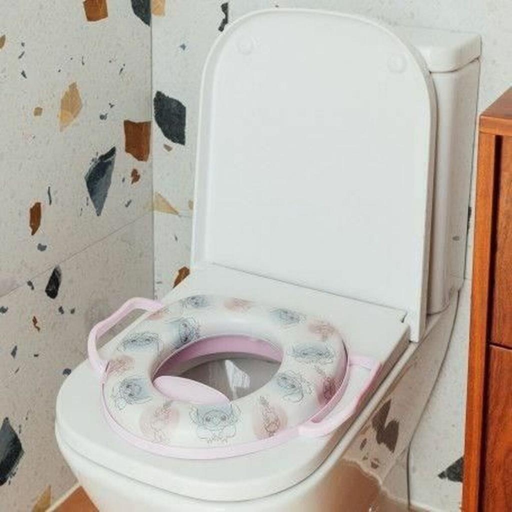 Toilet Seat Reduce for Babies Disney
