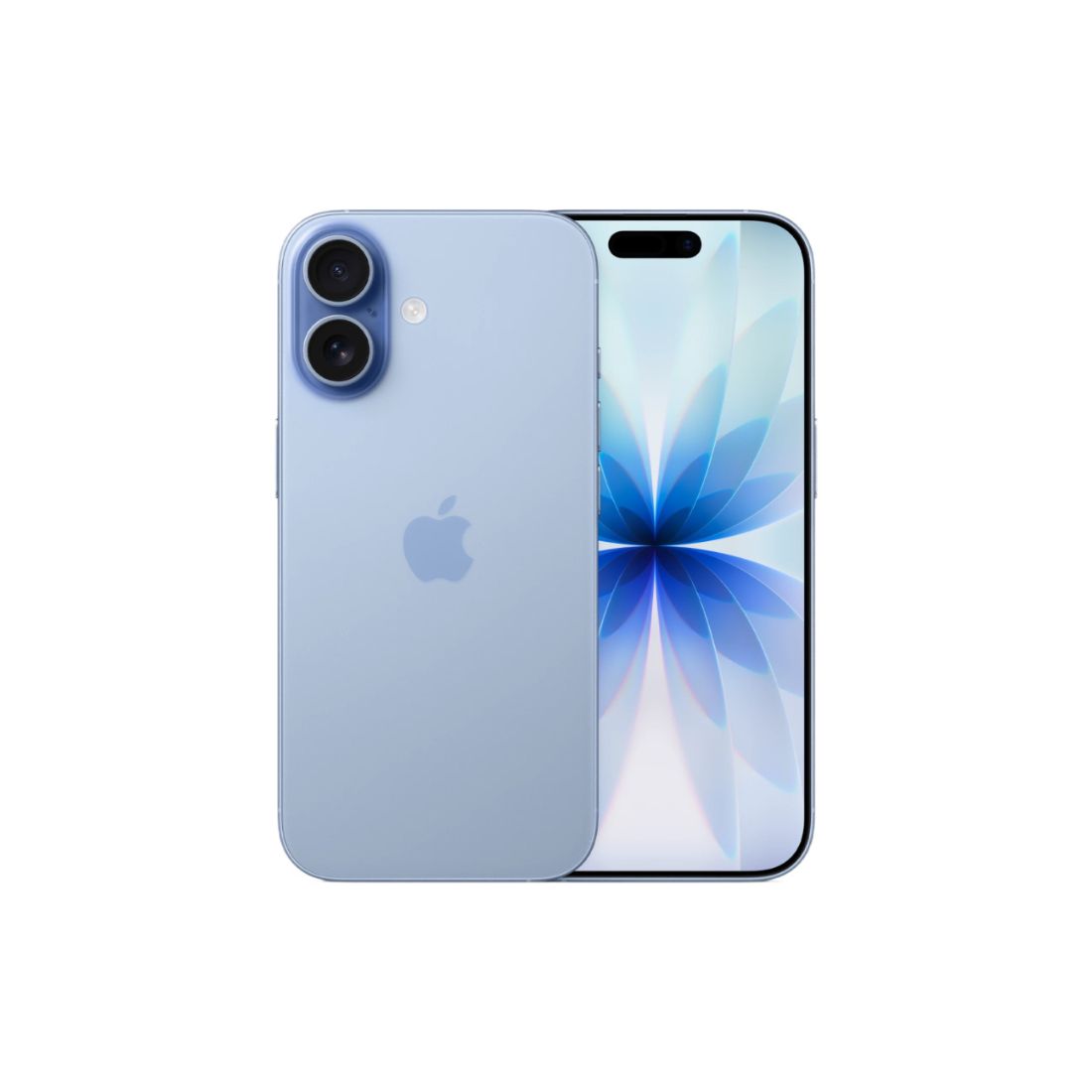 Apple iPhone 17, eSIM+SIM blau