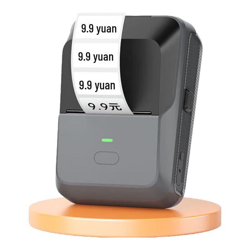 Detong P2 Handheld Wireless Thermal Label Printer