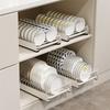 ABNO-Cabinet Rack Pull-Out Storage Tray Kitchen Accessories