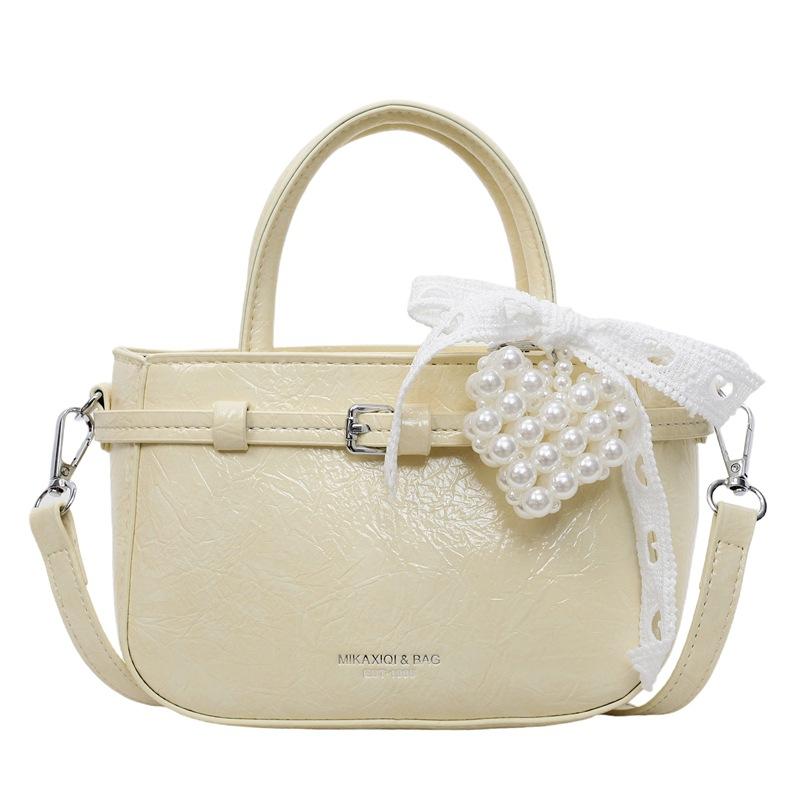 Handtasche Damentasche Vielseitige Umhängetasche Modische Kleine Quadratische Tasche Design Messenger Bag