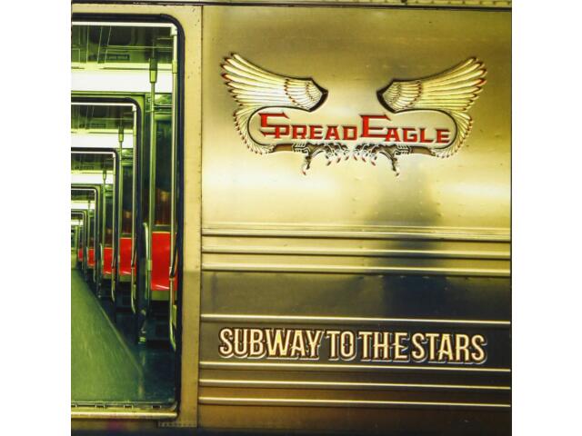 

SPREAD EAGLE SUBWAY TO THE STARS С БОНУС-ТРЕКОМ CD-альбом Rock MICP-11483 НОВЫЙ