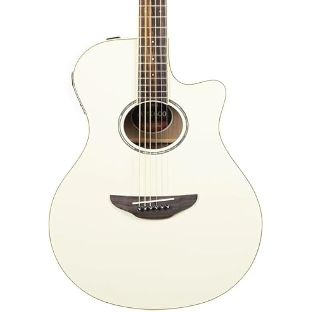Yamaha Yamaha electric acoustic guitar APX600 VW