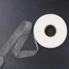 64 Meters White Double Sided Interlining Sewing Accessory Adhesive Tape Cloth Apparel Fusible Interlining DIY Accessories Patchwork