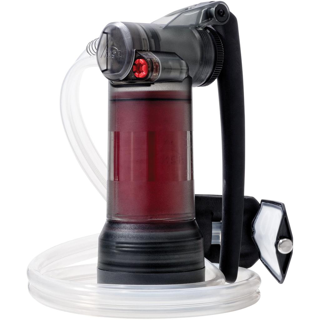 MSR Outdoor Water Purifier Guardian Japanese 31370 [Genuine Product]