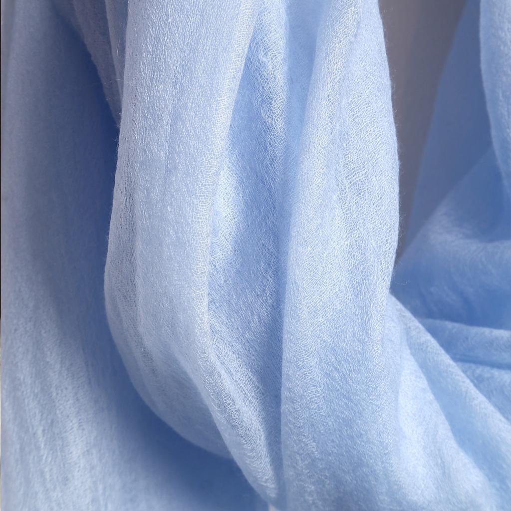 100% Cashmere Scarf Women Luxury Brand Warm Soft Wrap Shawl Large Size Fashion Pashmina Thin Scarf Summer Four Seasons