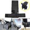 Anti-Slip Car Seat Pistol Holder Handgun Holster Under Mattress Bedside Gun Case
