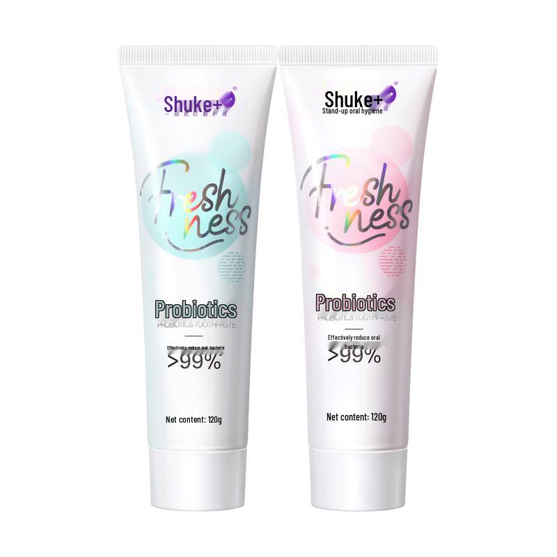 Saky Fresh Probiotic Toothpaste