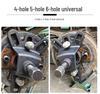 Electric Tricycle Motorcycle Brake Drum & Bearing Puller Tool
