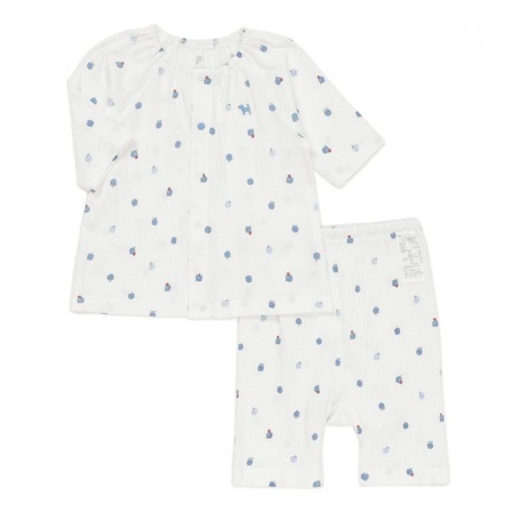 

Bluedog Baby Sweet Apple Stretch Underwear 46170 054 15 Blue/6 months (75)