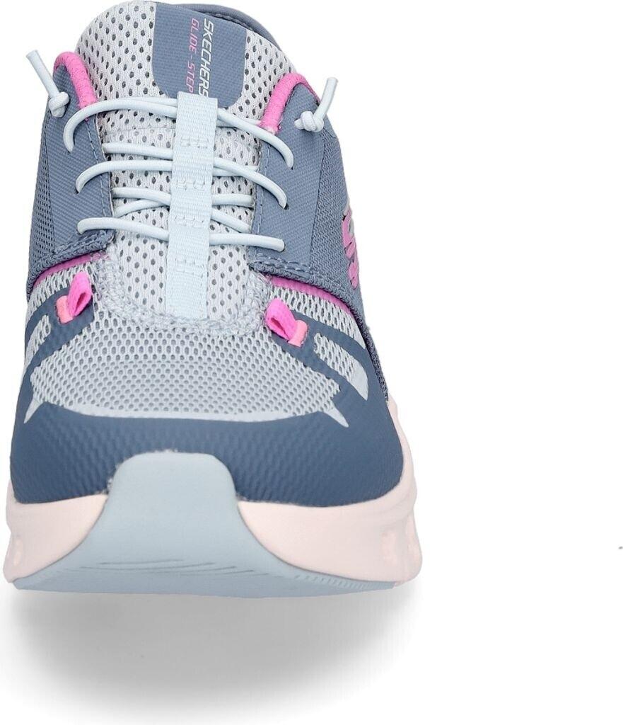 Skechers Glide-Step Pro Women Sneakers Blue/pink