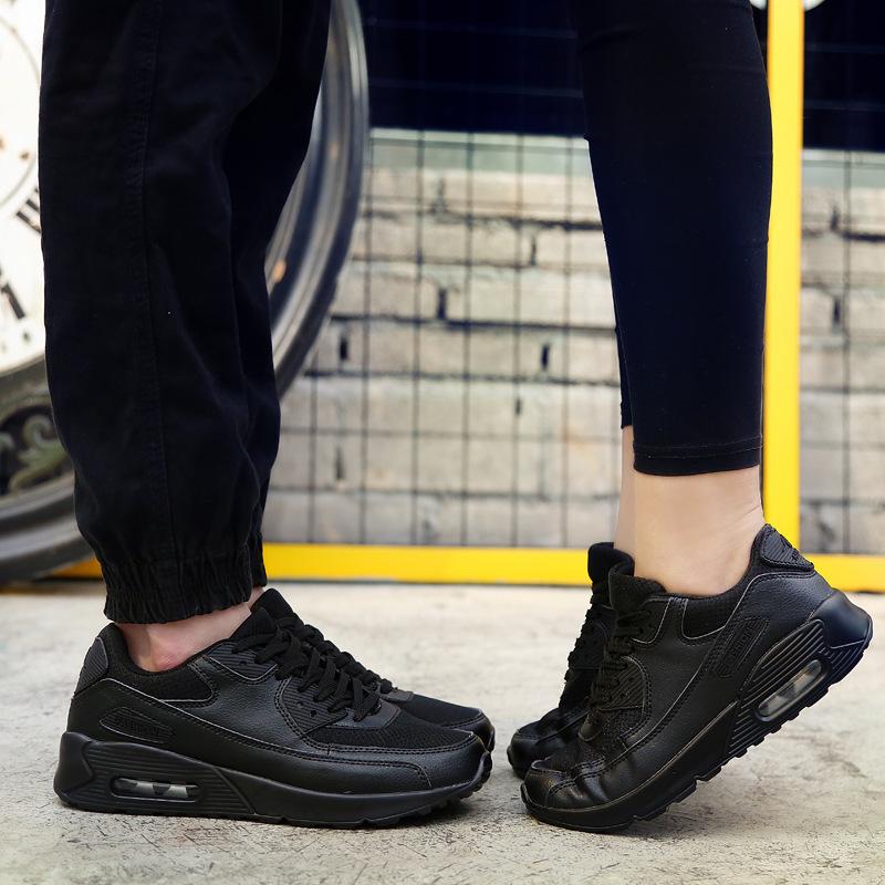 Trendy men's shoes 2024 spring and summer new fashion trend couple sports and leisure shoes Korean version of student white shoes