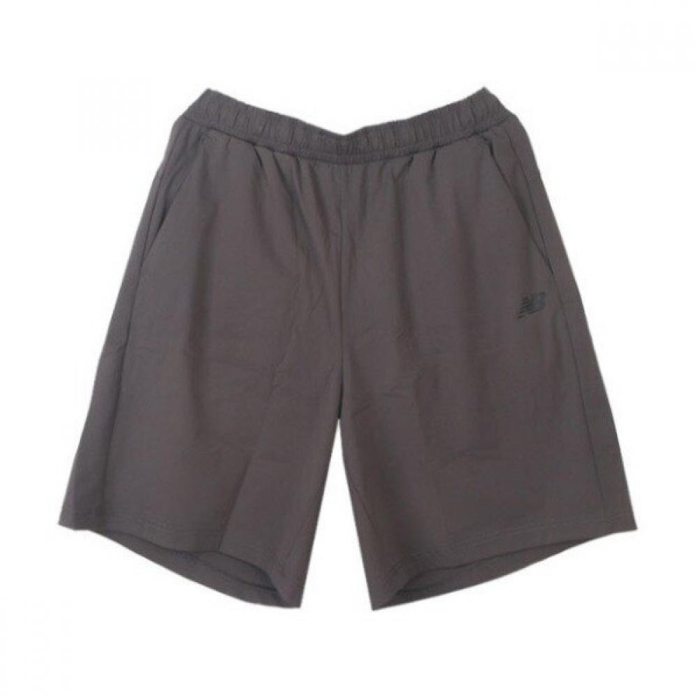

New Balance Shorts Basic Stretch 4.5 Length Nqj Nbnvfco223 17 Brown series/75