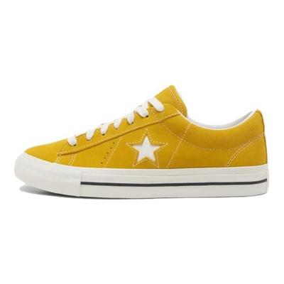 Sneakers Unisex One Star 95 Low Giallo Bianco Vintage A14713C