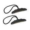 2 Pack Kayak Handles with Rope for Canoeing And Rowing Accessories