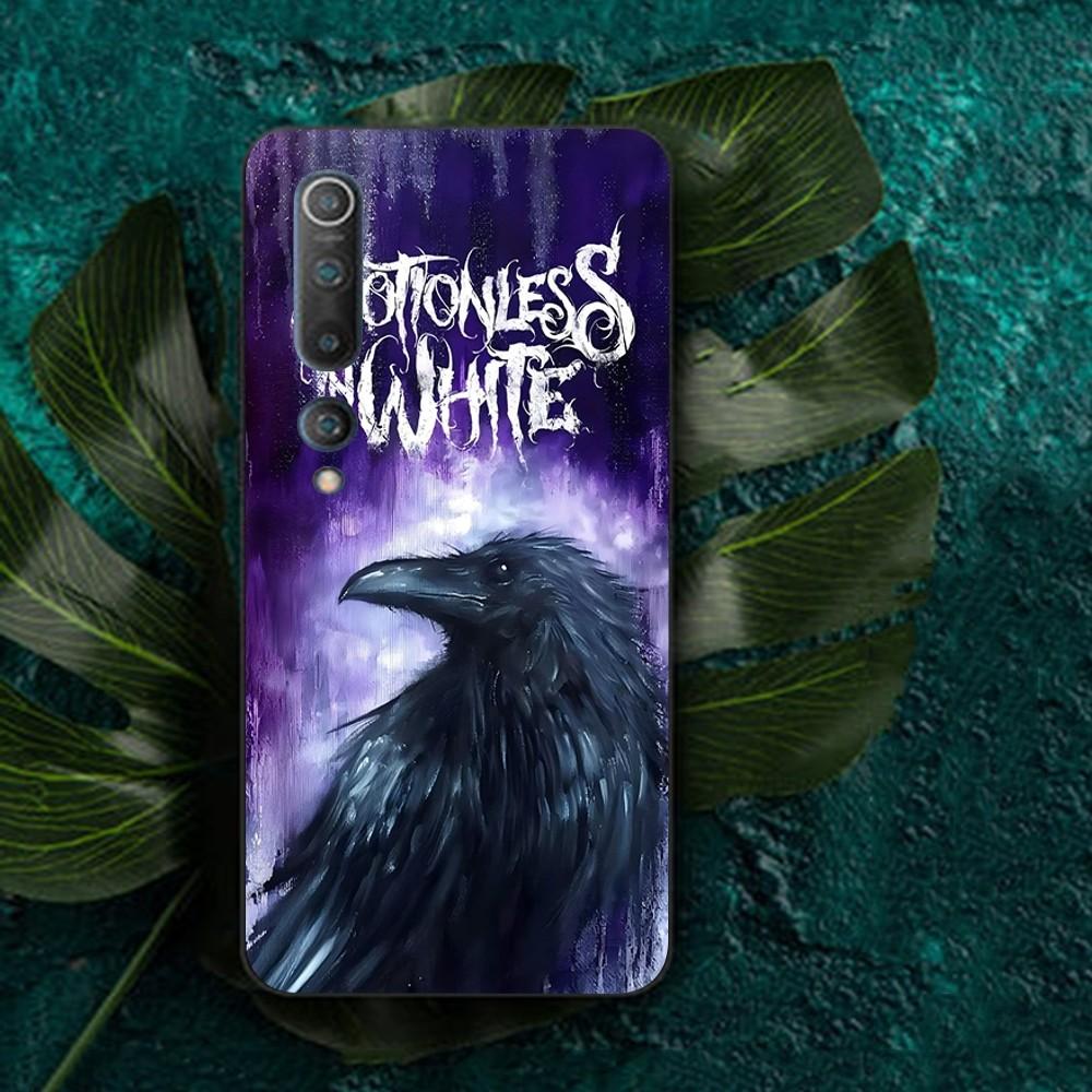 P-Pierce The Veil Band Phone Case For Redmi Note 4 X 5 A 6 7 8 T 9 9S 10 11 11S 11Epro Poco M3 Pro