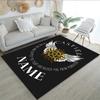 Like Warner Bros. Movies (4) Customize your name rug, office chair cushion, home bedroom living room gift.