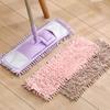 Reusable Mop Pads Cloth ‑ Flat Replacement Heads For Wet Or Dry Floor Cleaning