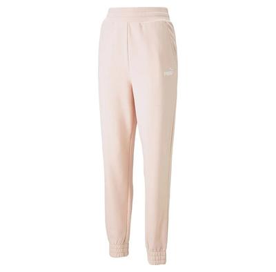 Puma Ess+ Haft Wysoki spodnie
