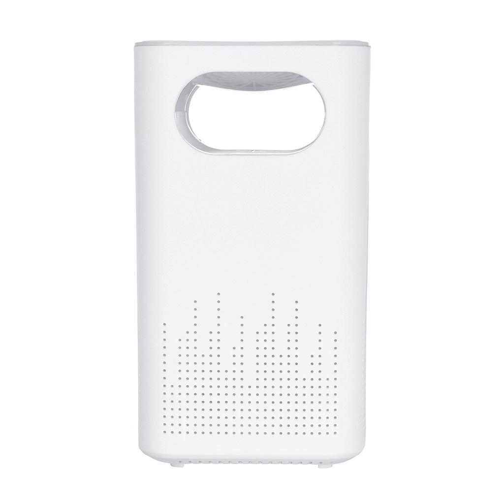 5W Mini Portable Air Purifier Ionizer Negative Ion Generator Desk Air Purifier Smoke Odor Removal Car Air Freshener